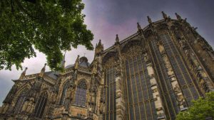 Aachen, Aachener Dom - Tagungshotels in Aachen