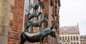 Bremen Stadtmusikanten - Tagungshotels in Bremen