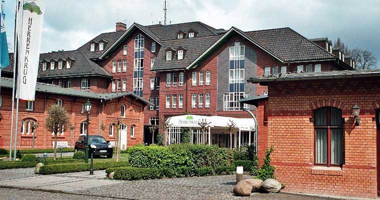 Herrenkrug Parkhotel – Dorint expandiert in Magdeburg