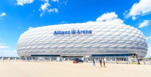 Muenchen Allianz Arena - Tagungshotels in Muenchen