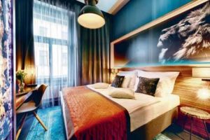 NYX-HOTELS by Leonardo Hotels Zimmer