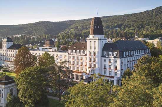 Steigenberger Hotel Bad Nauenahr