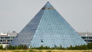 Excelsior-Pyramide-Fürth