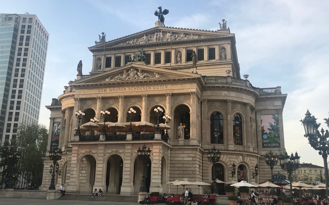 Frankfurt Alte Oper - tagungshotel-deutschland.com
