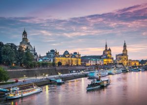 Dresden Skyline - Rahmenprogramme in Dresden