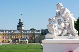 Karlsruhe Schloss - Unser Business-Tipp Karlsruhe