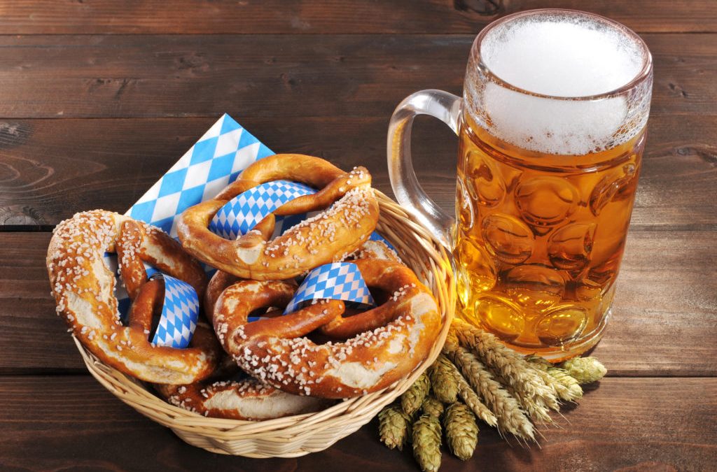 Brezel Bier - Incentive in München Oktoberfest
