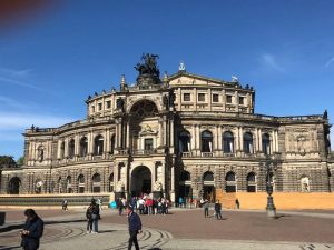 Semperoper Dresden - Rahmenprogramme in Dresden