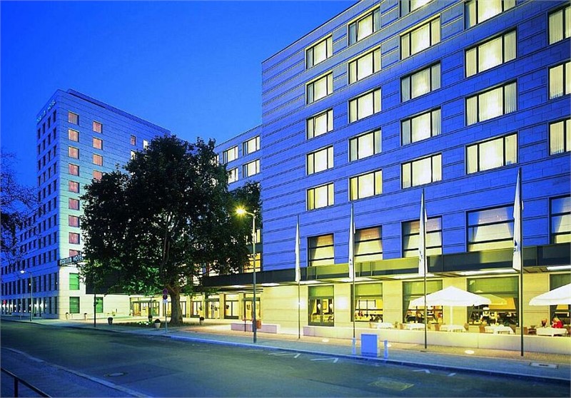 Maritim Hotel Berlin – Tagungshotel in Berlin