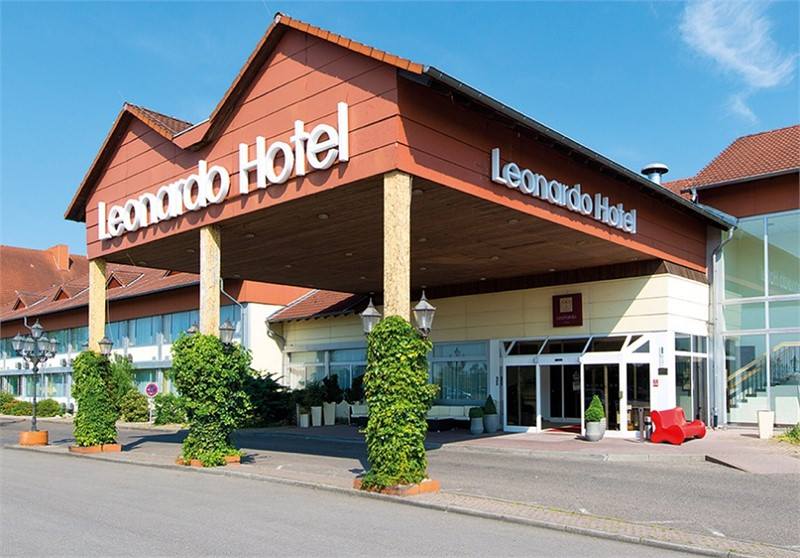 Leonardo Hotel Heidelberg-Walldorf – Tagungshotel in Heidelberg