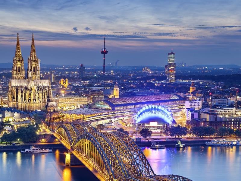 Alaaf und Helau! – Unsere Top Tagungshotels in Köln