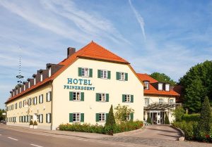 Hotel Prinzregent Tagungshotel in Muenchen - MICE Service Group