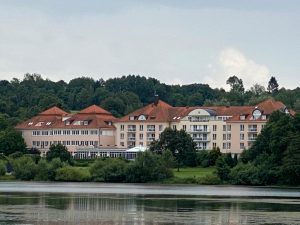 Tagungshotel am See – Lindner Hotel & Sporting Club Wiesensee