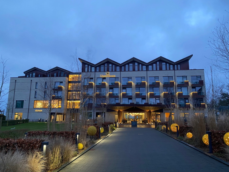 Upstalsboom Hotel & Resort in Wyk auf Foehr