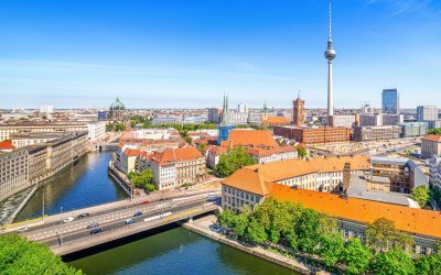 5 Orte, die Sie bei Ihrem Business-Trip in Berlin besuchen sollten