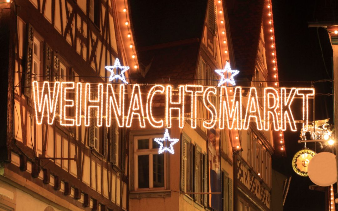 Unsere Top 6: Die schönsten Weihnachtsmärkte in Deutschland