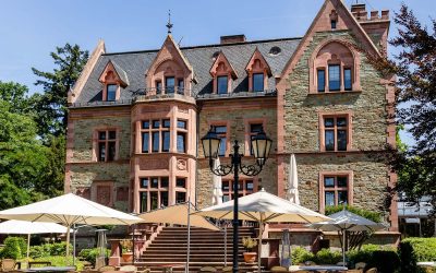Schlosshotel Rettershof – der perfekte Ort für Tagungen in beeindruckender Atmosphäre