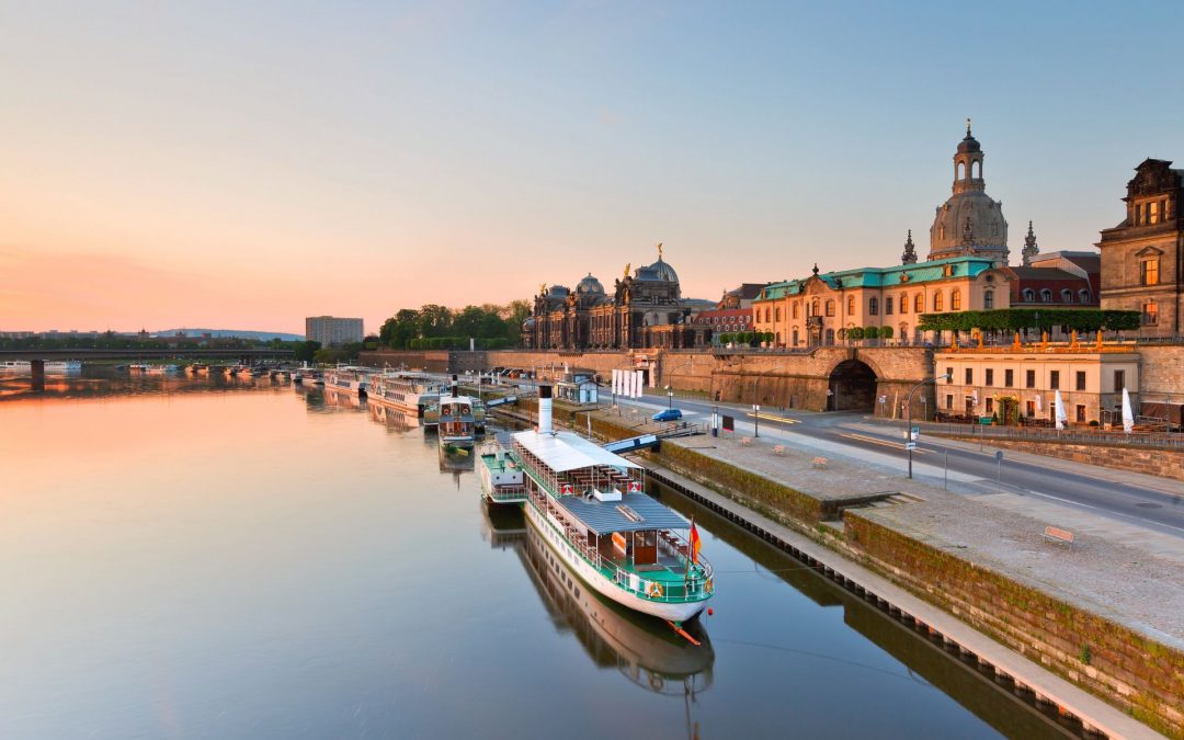 Tagungen in Dresden: Ein historisches Ambiente für innovative Ideen
