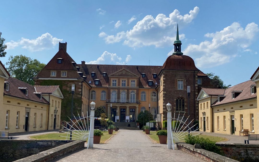 Schloss Velen Seminarort MICE Service Group
